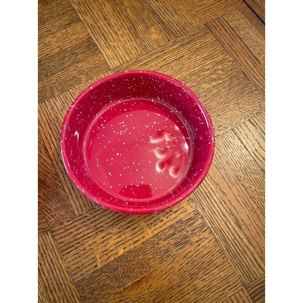 Rae Dunn Holiday Pet Bowls